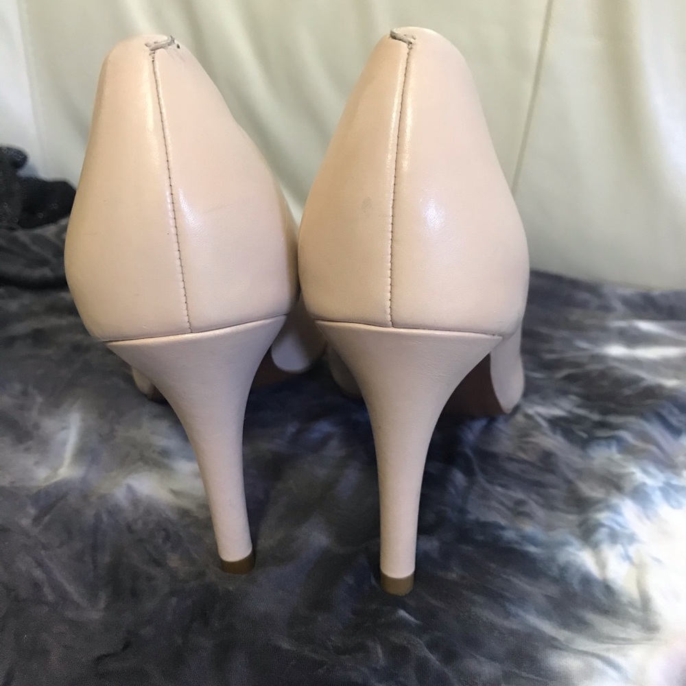 Cole Haan nude leath - Picture 6 of 7